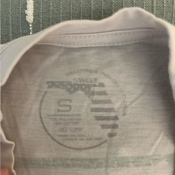 Tailwater Outfitters Gray T-Shirt size S - Picture 3 of 7